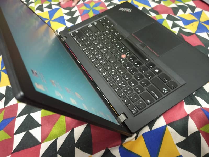 #Lenovo Think Pad T470 3