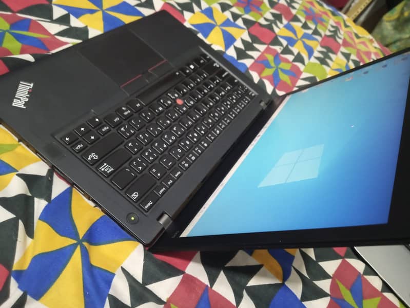 #Lenovo Think Pad T470 4