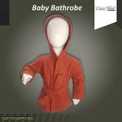 bathrobe dressing gown unisex