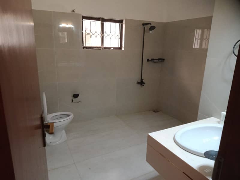 Defence DHA phase 5 banglow 500 yards full renovated 5 bed D D available for rent 20