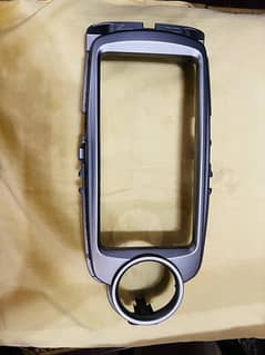Toyota Vitz Lcd Panel Cover & Corolla Tape