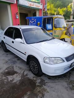 Honda City IDSI 2001