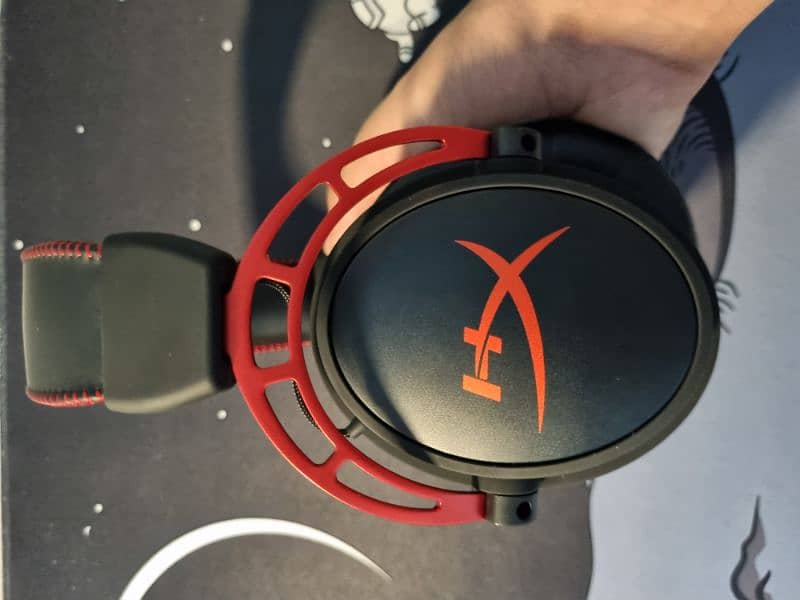 Hyperx Cloud Alpha 2