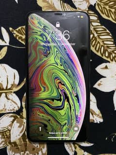 iPhone XS Max non pta 256 gb