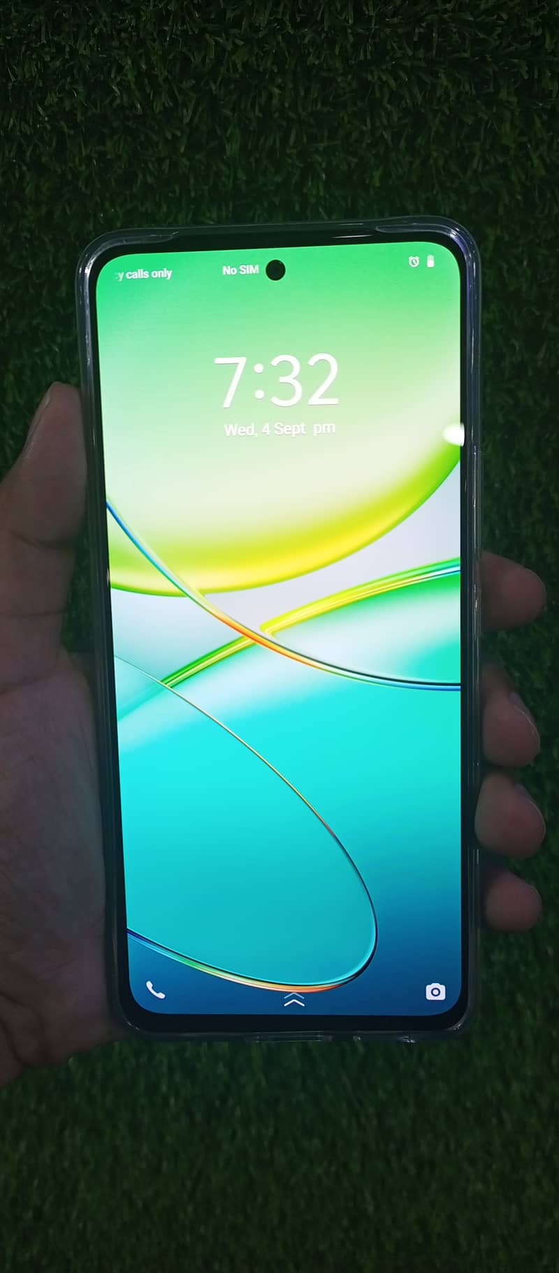 Vivo 100 (8+8+256) 1