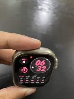 Apple Watch Ultra in almost Brand New Condition!!!