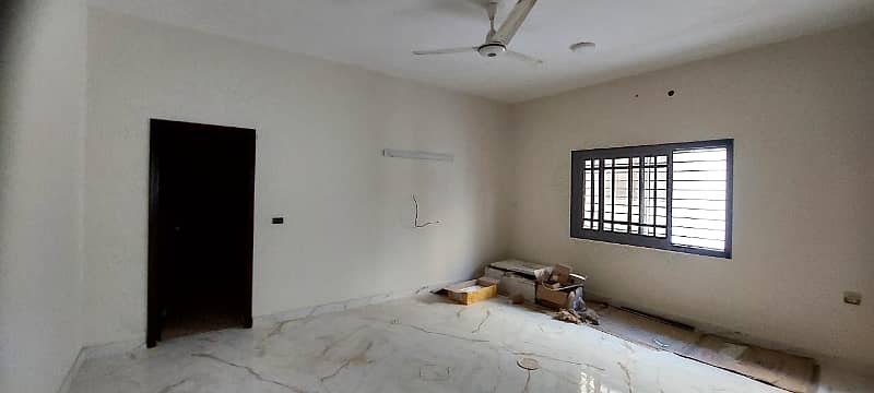 Defence DHA phase 6 Shahbaz commercial 500 yards banglow full renovated at good location available for rent 9