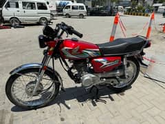 HONDA 125 2023