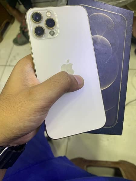 iphone 12 pro pta Approved 0