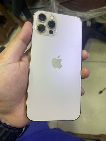 iphone 12 pro pta Approved 1