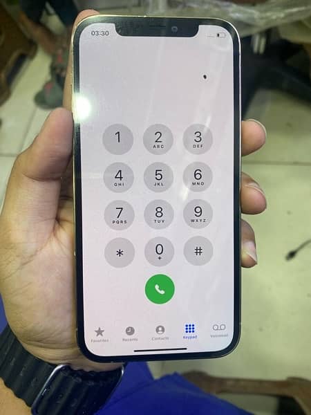 iphone 12 pro pta Approved 2