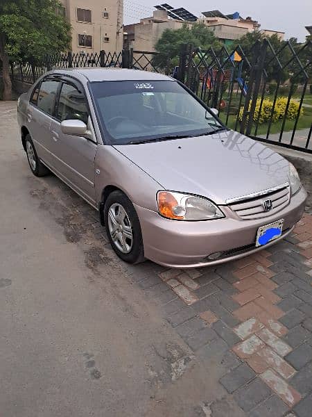 honda civic 2