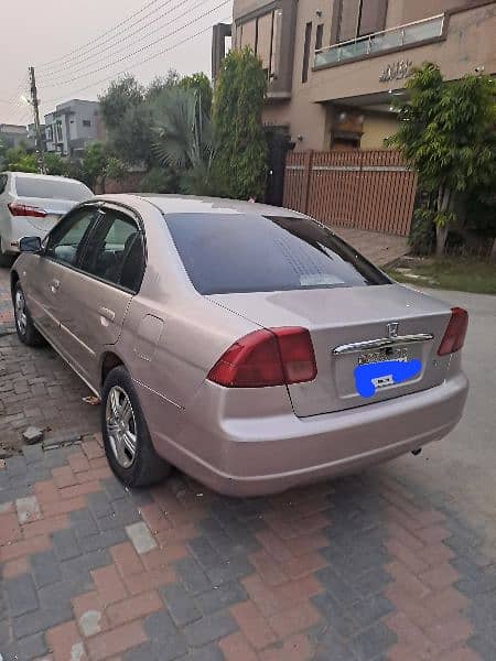 honda civic 3