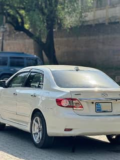 Toyota Corolla Altis 2009