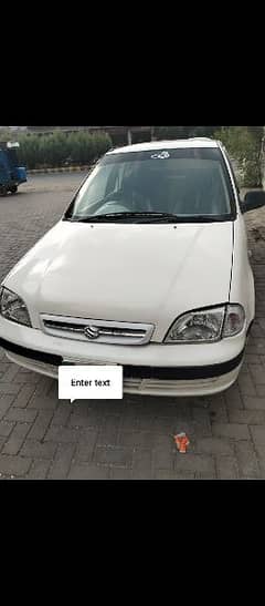 Suzuki Cultus VXR 2007 0