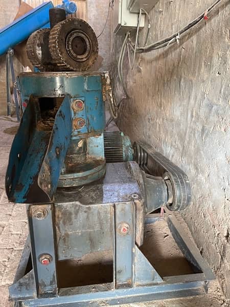 Feed / Wood Pellet Machine 5