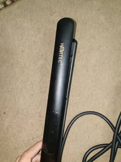 hair tech professional hair straightener 10/10 condition