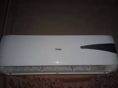 Haier split ac