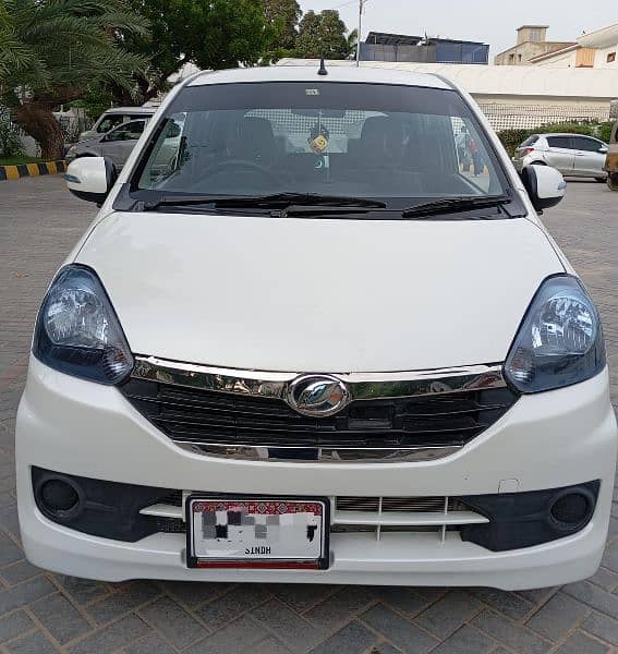 Daihatsu Mira 2014 0