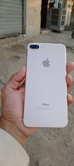 I PHONE 7 PLUS