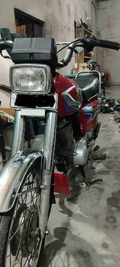 Honda 125 2022 model