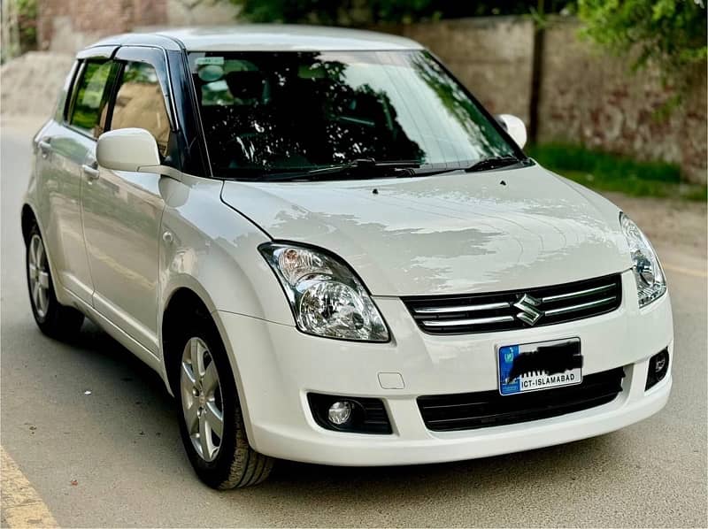 Suzuki Swift 2018 1.3 1