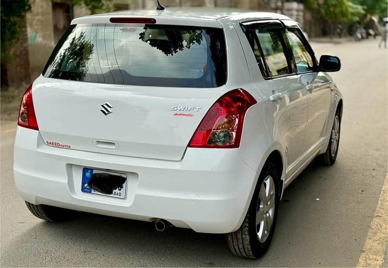 Suzuki Swift 2018 1.3 10