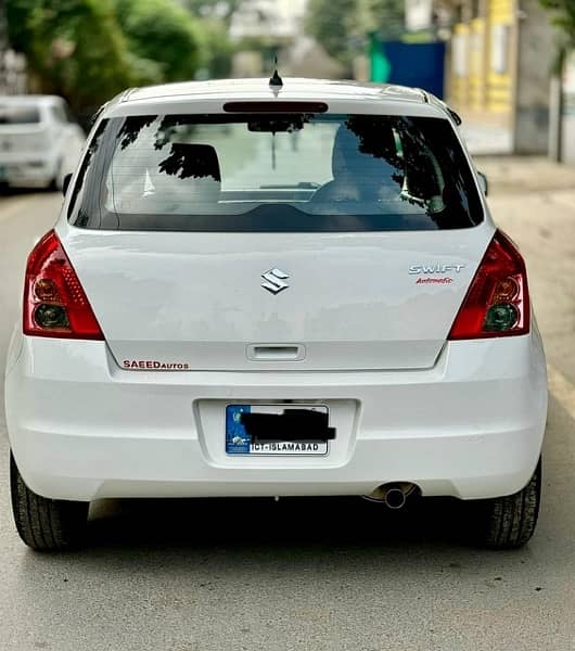 Suzuki Swift 2018 1.3 11