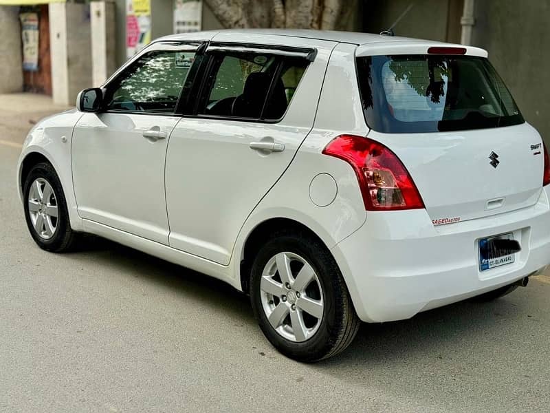 Suzuki Swift 2018 1.3 13