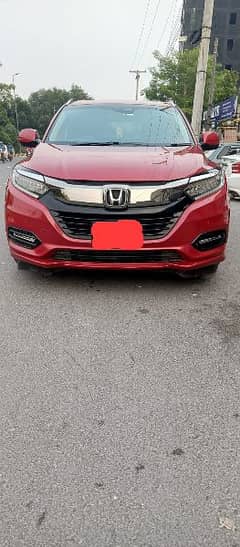 Honda Vezel 2018