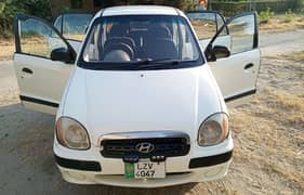 Hyundai Excel 2005 0