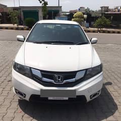 Honda City Aspire 1.5 IVTEC 2013