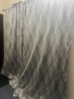 silk embroided curtains for sale 0