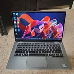 Dell Latitude 7400 2-in-1 - i7 8th Gen, 16GB RAM, 512GB samsung NVme