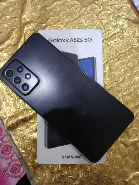 Samsung A52s 5g 0