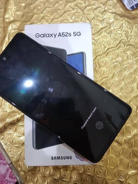 Samsung A52s 5g 2