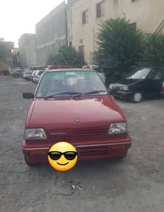 Suzuki Mehran VX 1996 0