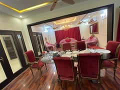 01 KANAL FULLY FURNISH HOUSE AVAILEBAL FOR RENT IN BAHRIA TOWN LAHORE