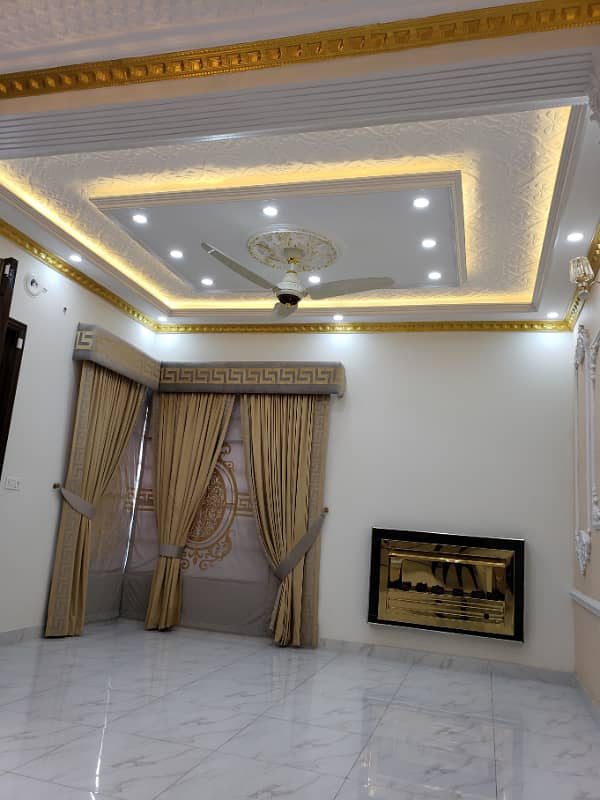 5 MARLA LIKE NEW HOUSE AVAILEBAL FOR RENT IN BAHRIA TOWN LAHORE 21