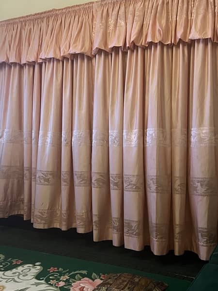 imported silk curtains 5