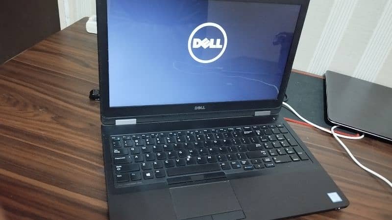 Dell Precision 3510 core i7 6th Gen 3