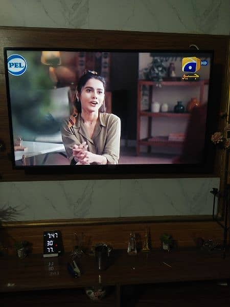 TCL smart tv. 0