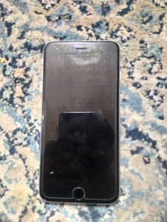 iPhone 6splus 128gb pta approved  plus charge no open no repair