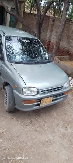 Daihatsu Cuore 2008