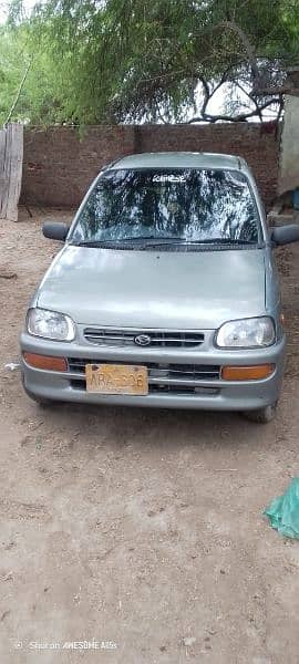 Daihatsu Cuore 2008 2