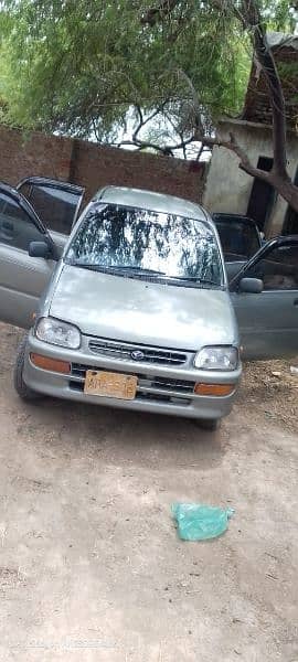 Daihatsu Cuore 2008 3