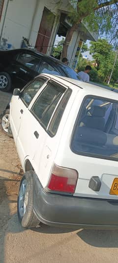 Suzuki Mehran VXR 2013 Euro 2