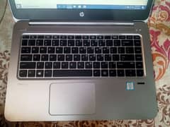 Hp Elitebook Folio 1040 G3 - Core i7 6th Generation - 14" FHD IPS 0