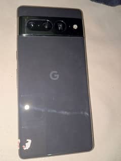 Google pixel 7 Pro Condition 10/9.5