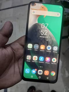 Infinix note 7 6gb 128gb